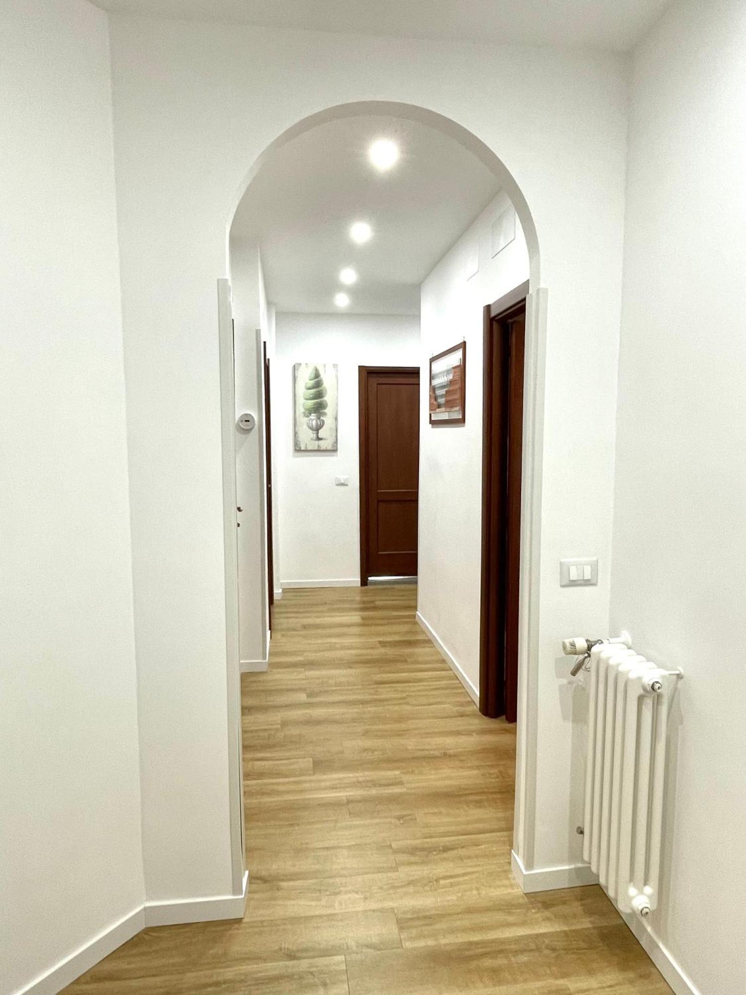 Apartment Location San Pietro Rom