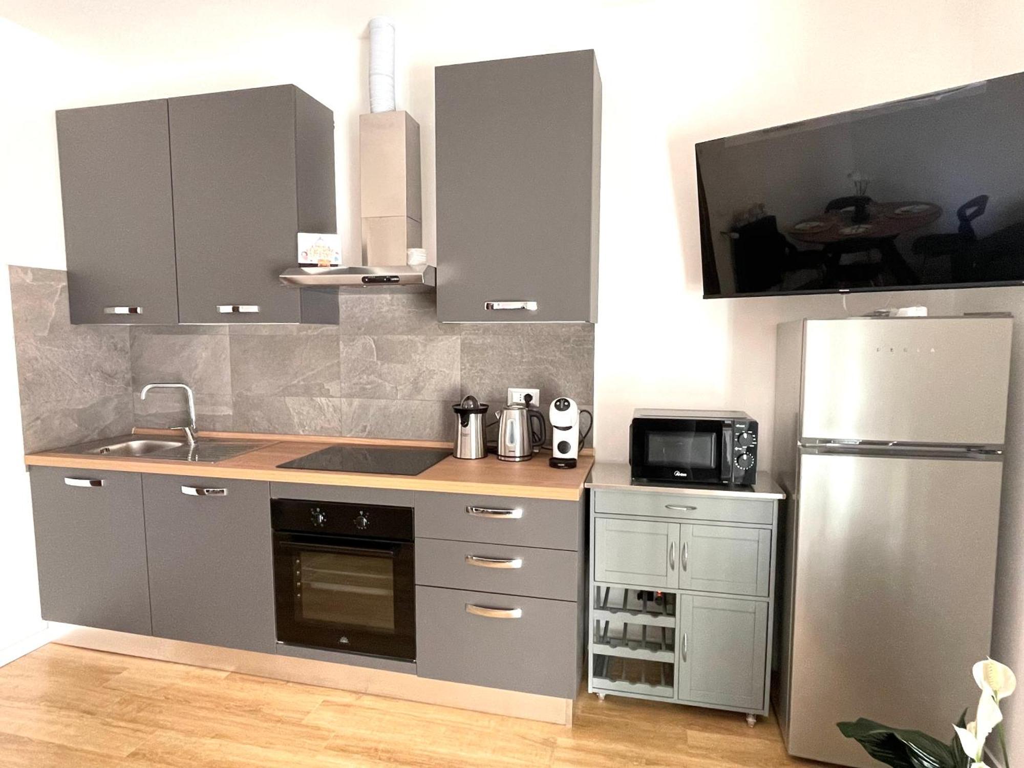 Apartment Location San Pietro Rom